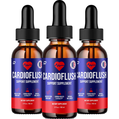 Cardioflush Drops