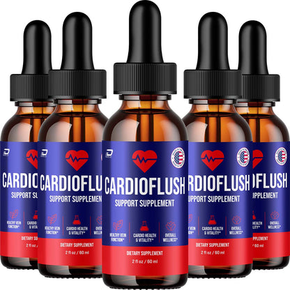 Cardioflush Drops