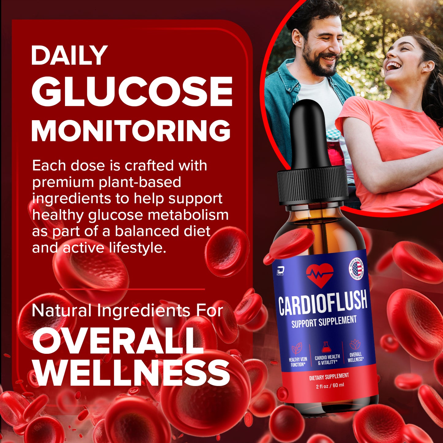 Cardioflush Drops
