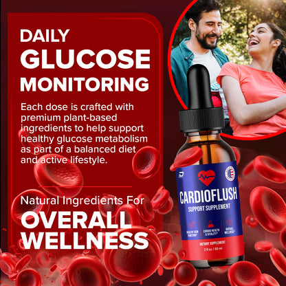 Cardioflush Drops