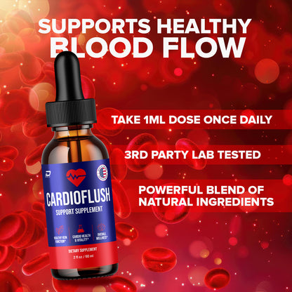 Cardioflush Drops
