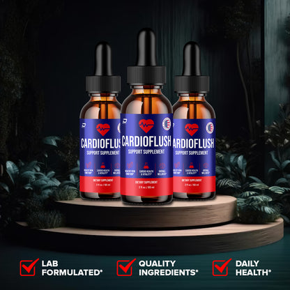 Cardioflush Drops