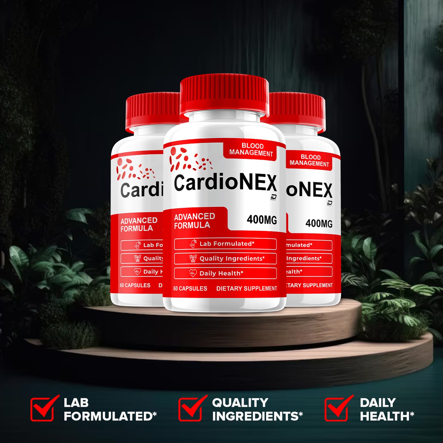 CardioNEX Capsules