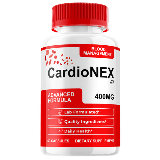 CardioNEX Capsules