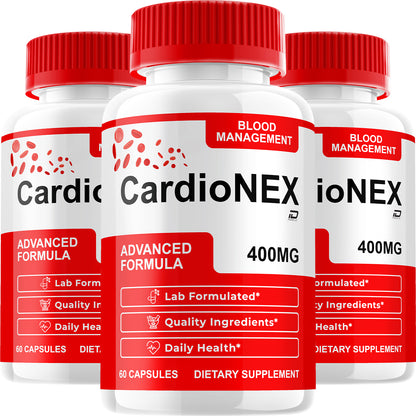 CardioNEX Capsules