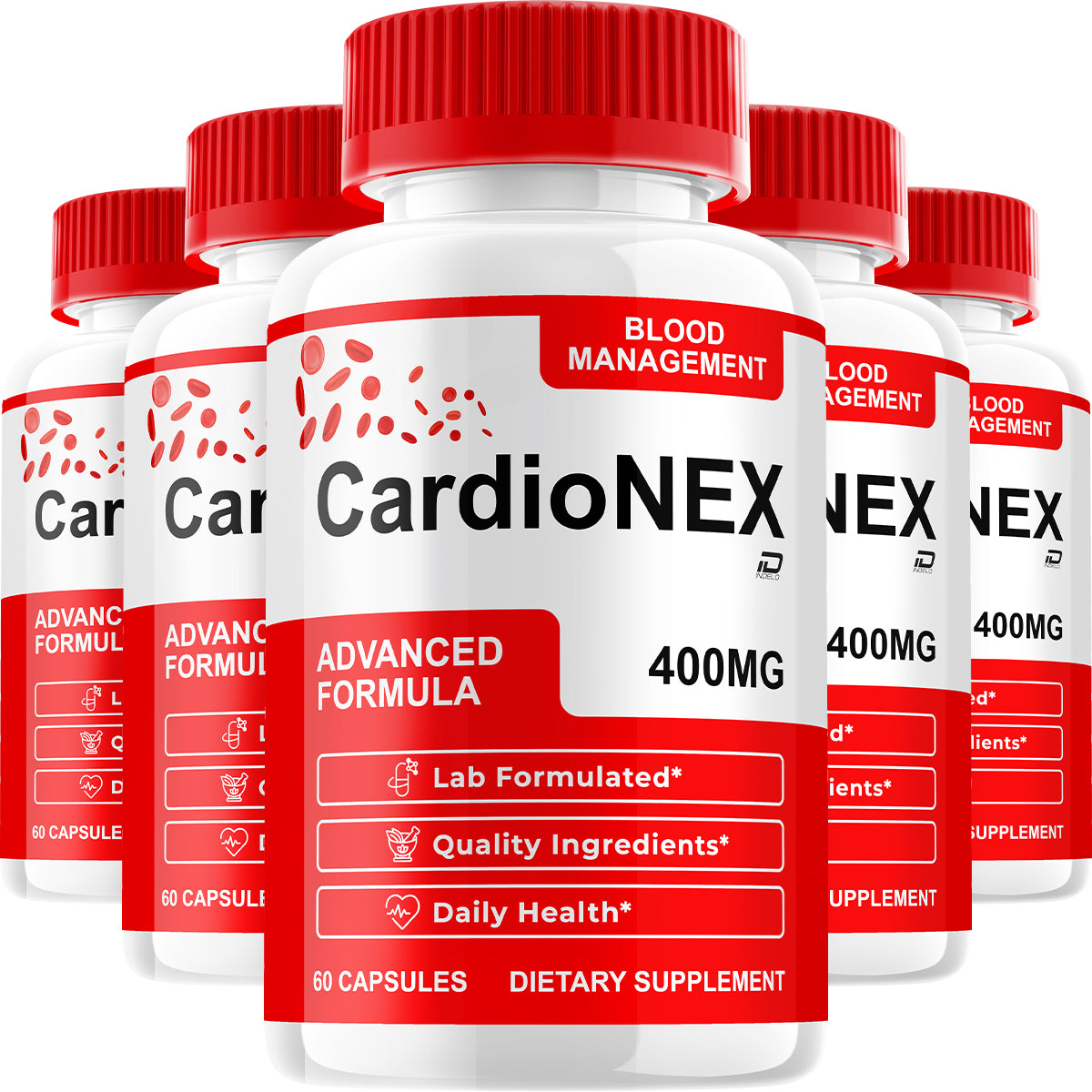 CardioNEX Capsules