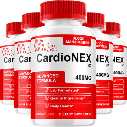 CardioNEX Capsules