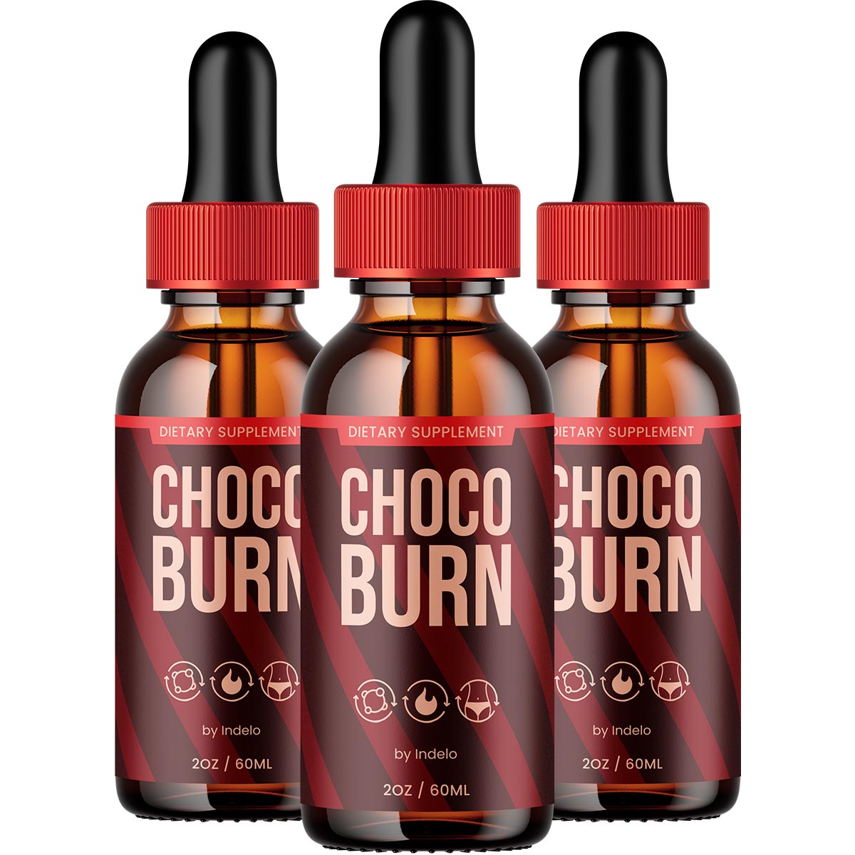 Chocoburn Drops