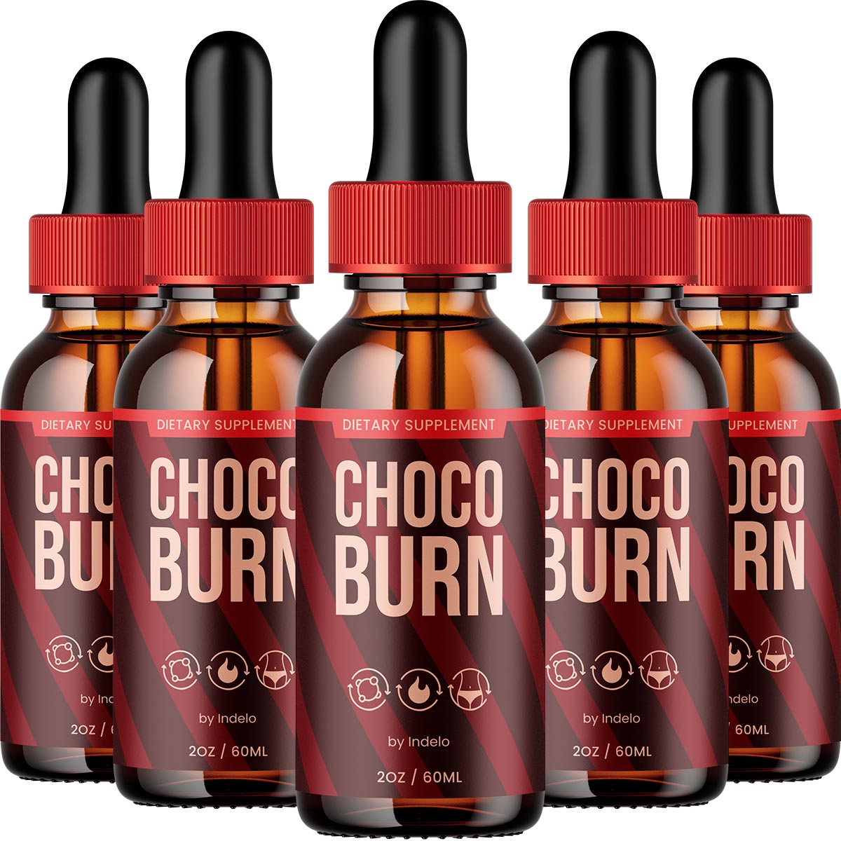 Chocoburn Drops