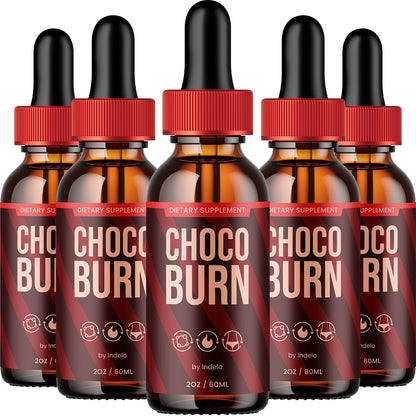 Chocoburn Drops
