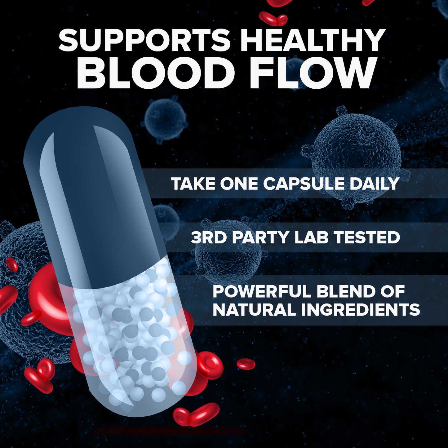 CircuPulse Capsules