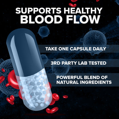 CircuPulse Capsules