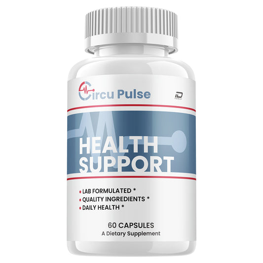 CircuPulse Capsules