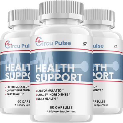 CircuPulse Capsules