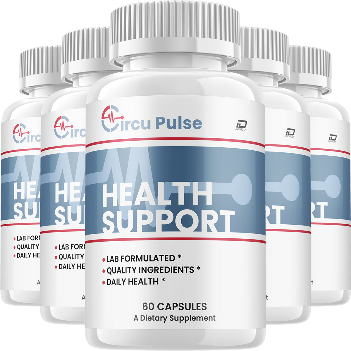 CircuPulse Capsules