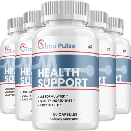CircuPulse Capsules