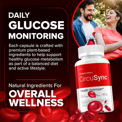 Circusync Capsules