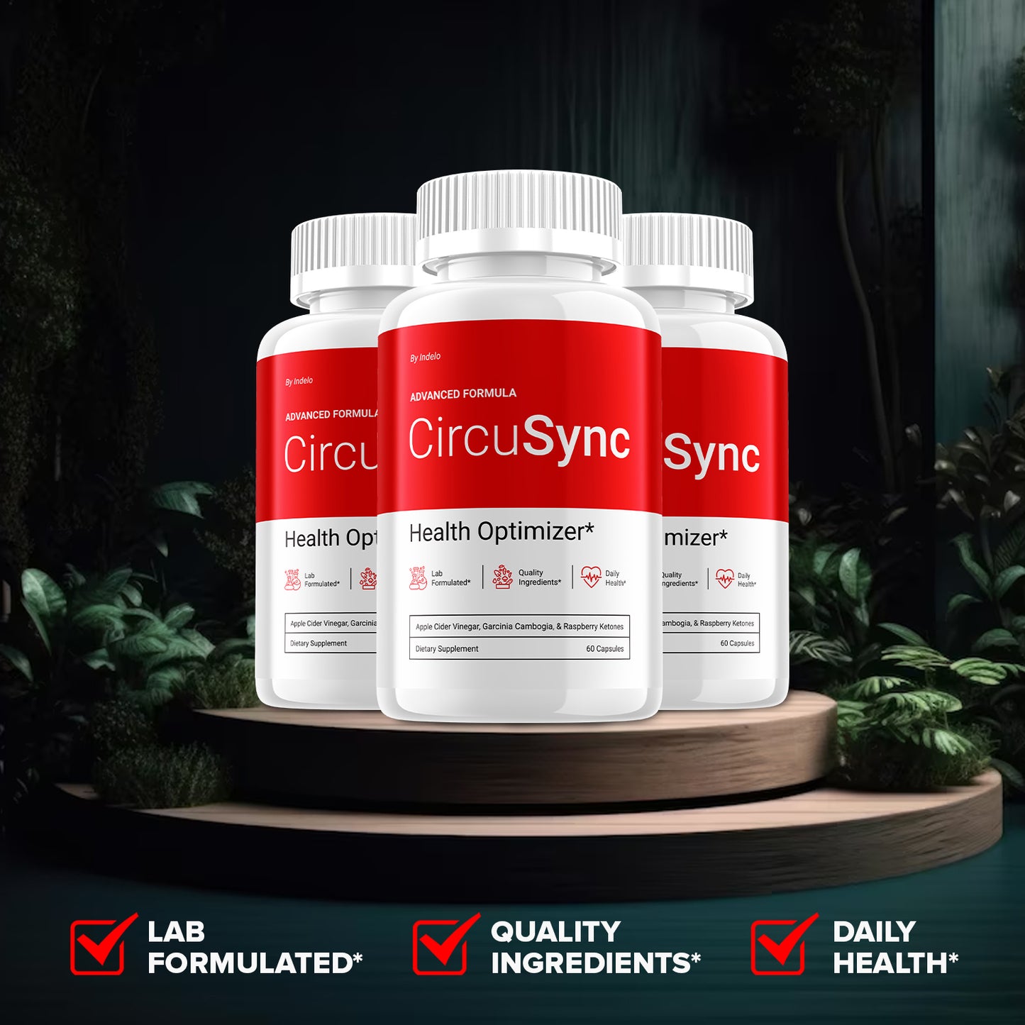 Circusync Capsules