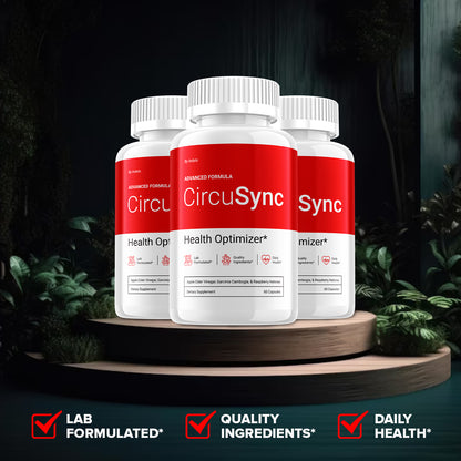 Circusync Capsules