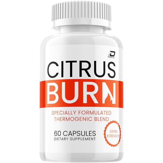 Citrus Burn Capsules