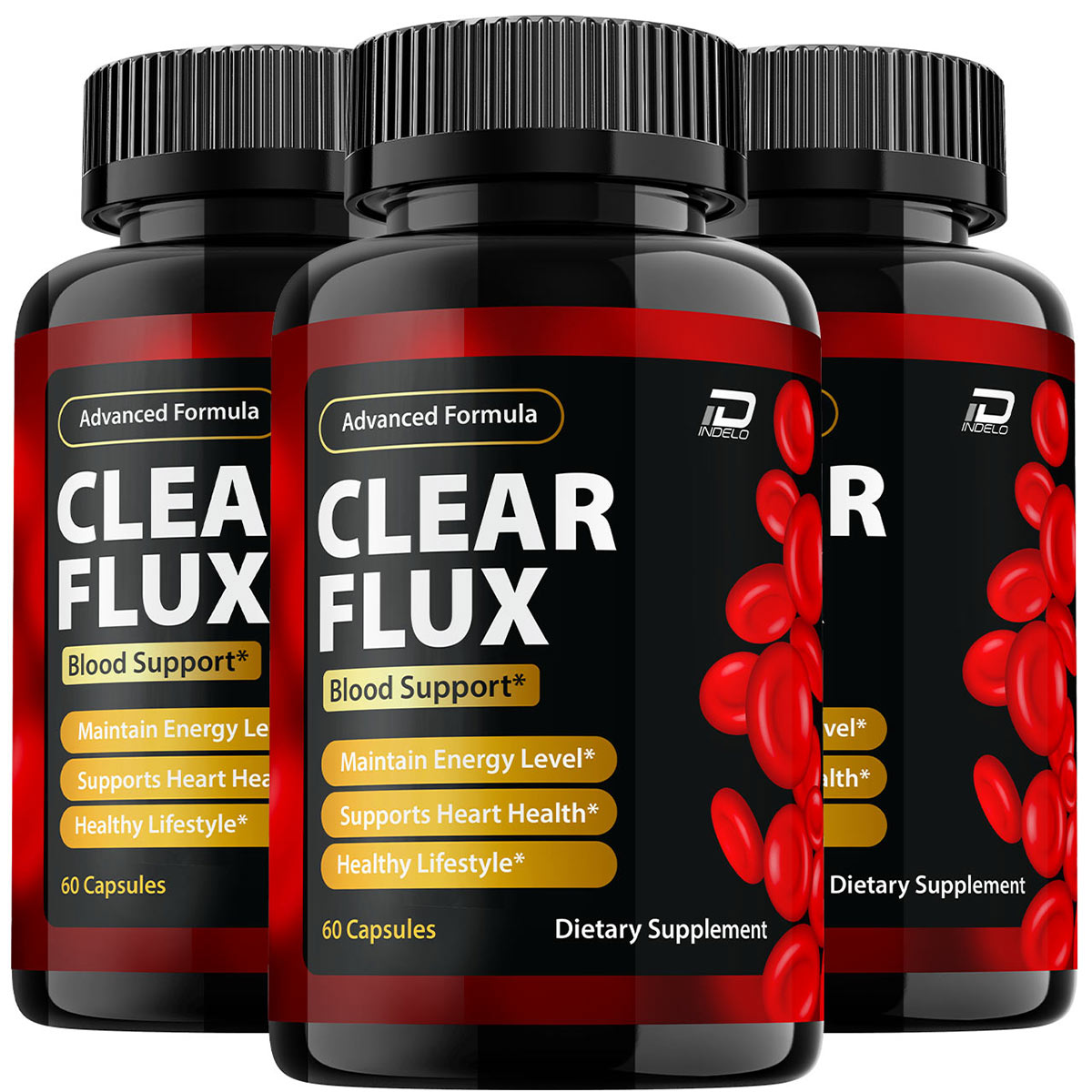 Clear Flux Capsules