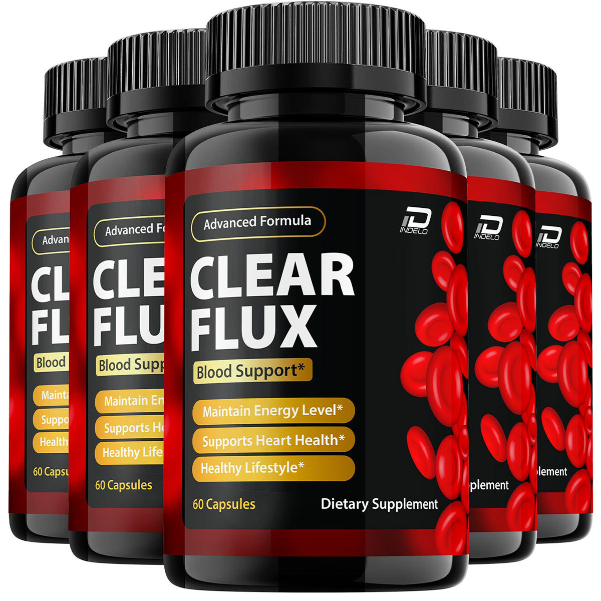 Clear Flux Capsules