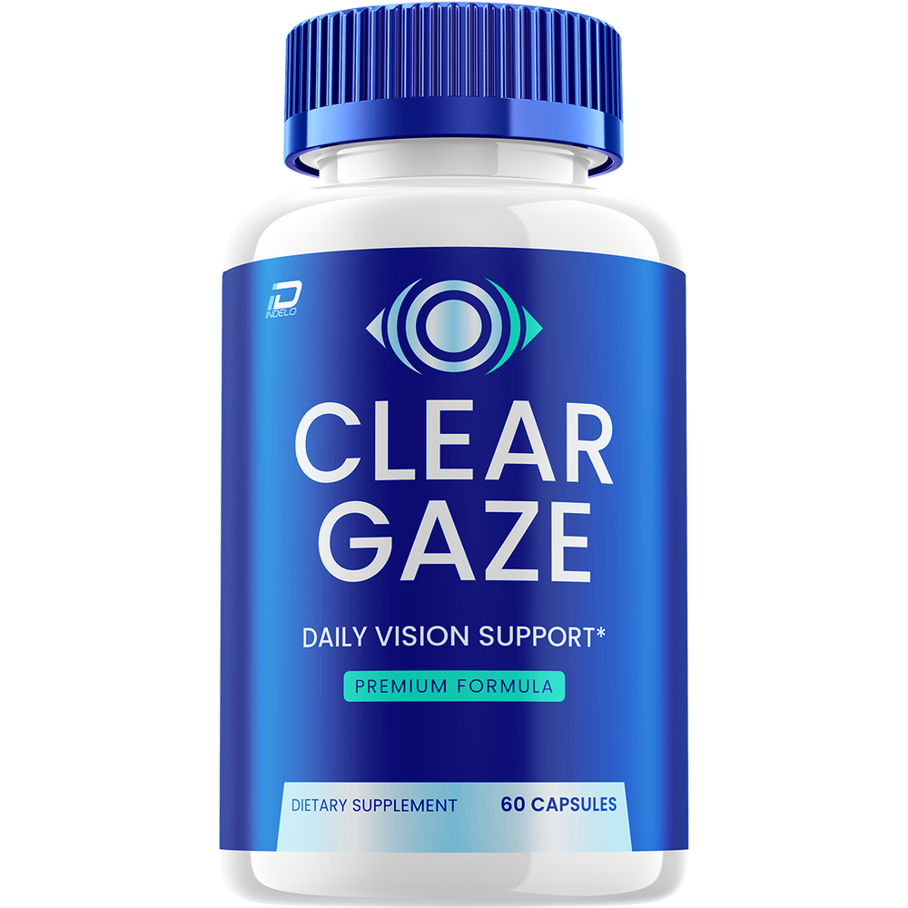 Clear Gaze Capsules