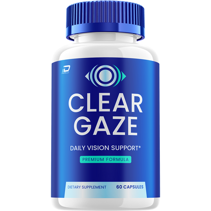 Clear Gaze Capsules