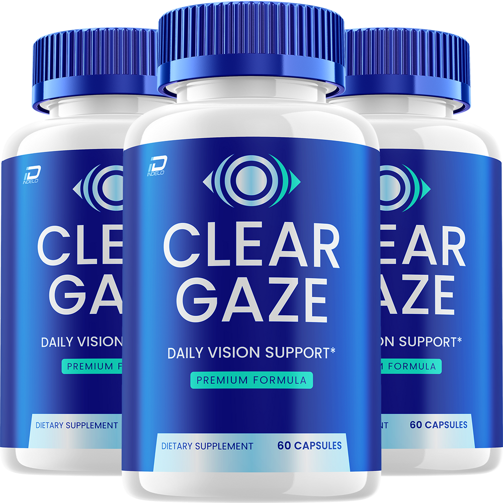 Clear Gaze Capsules