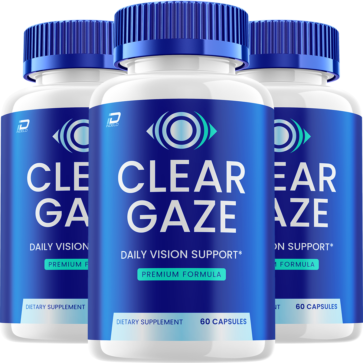 Clear Gaze Capsules