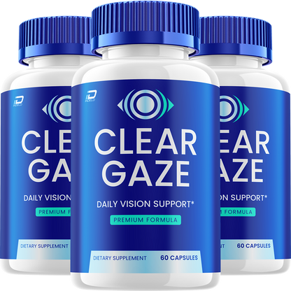 Clear Gaze Capsules