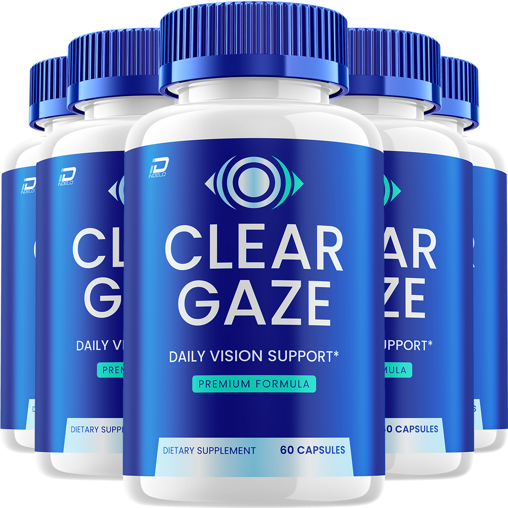Clear Gaze Capsules