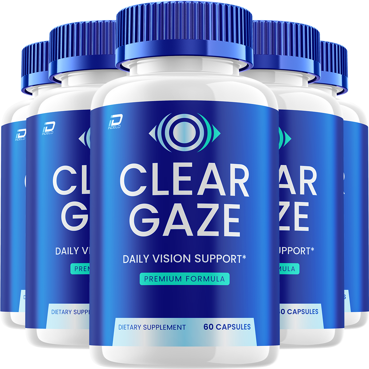 Clear Gaze Capsules