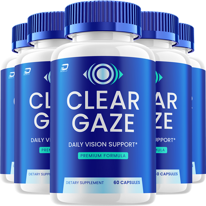 Clear Gaze Capsules