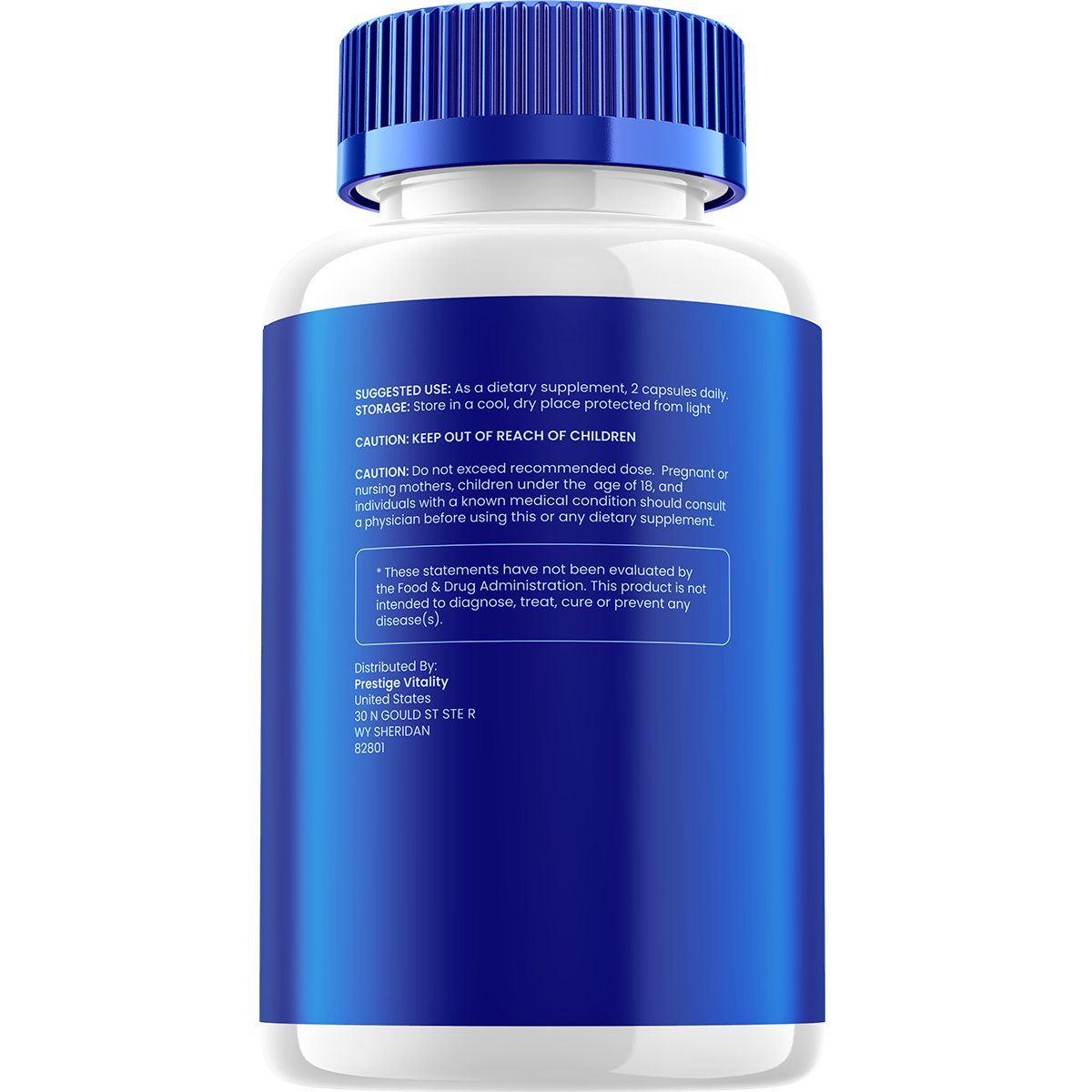 Clear Gaze Capsules