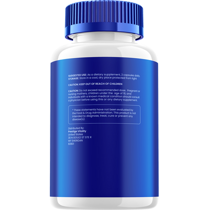 Clear Gaze Capsules