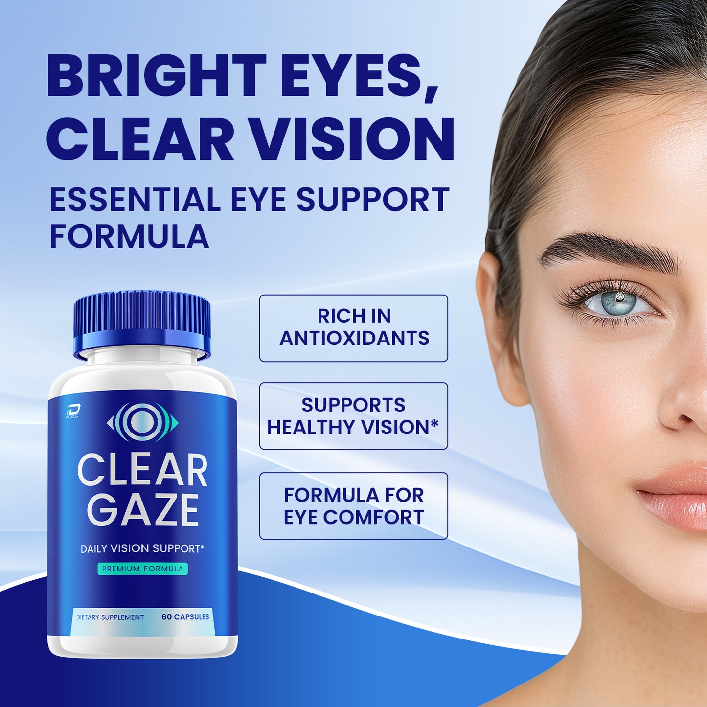 Clear Gaze Capsules