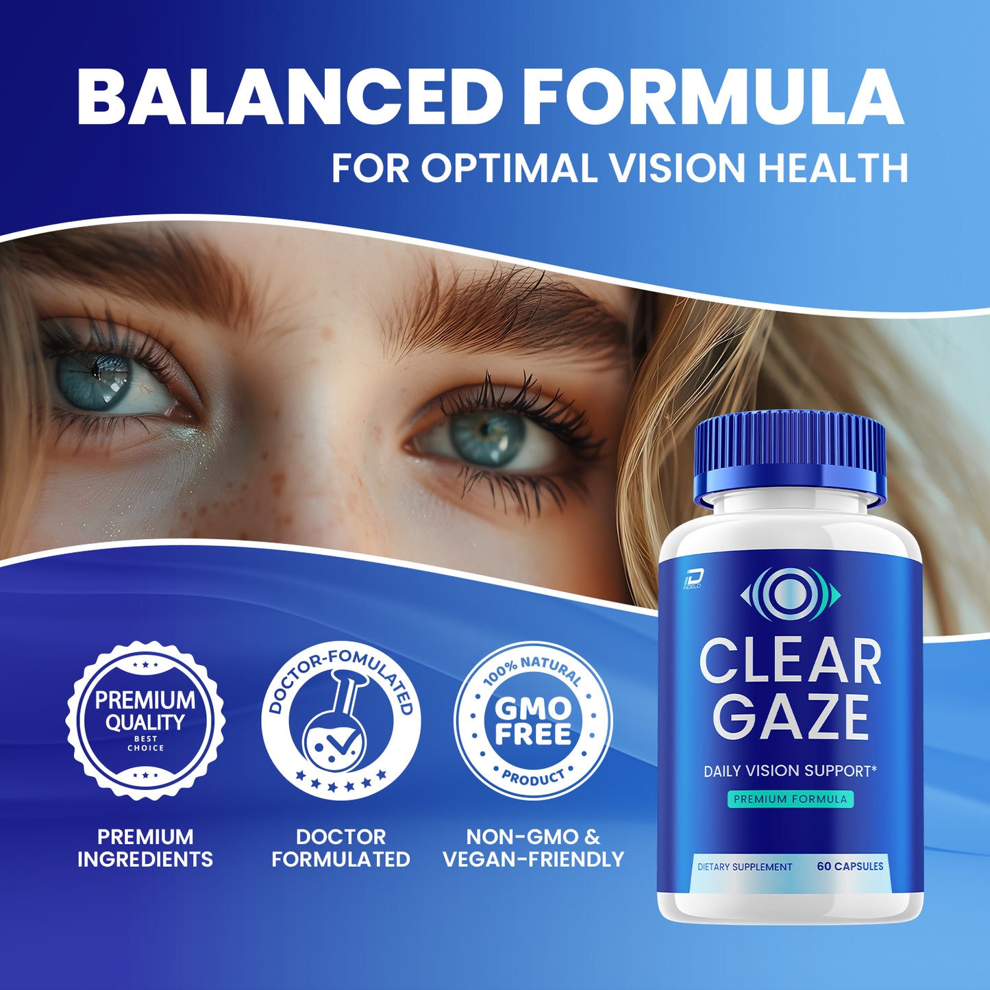Clear Gaze Capsules