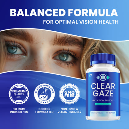 Clear Gaze Capsules