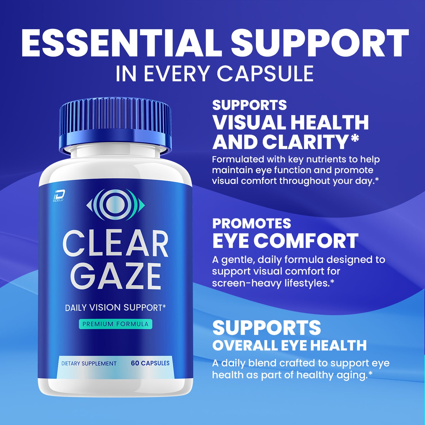 Clear Gaze Capsules