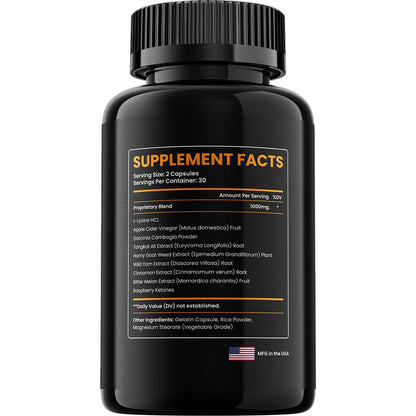 CogniHoney Capsules
