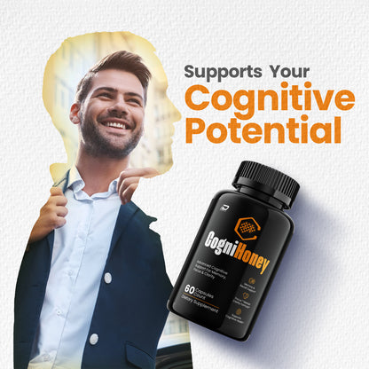 CogniHoney Capsules