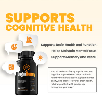 CogniHoney Capsules