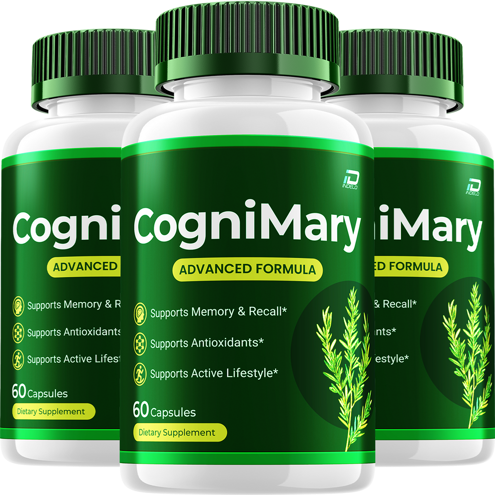 CogniMary Capsules