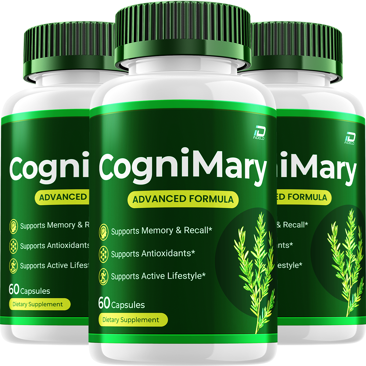 CogniMary Capsules