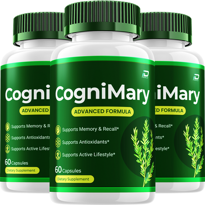 CogniMary Capsules