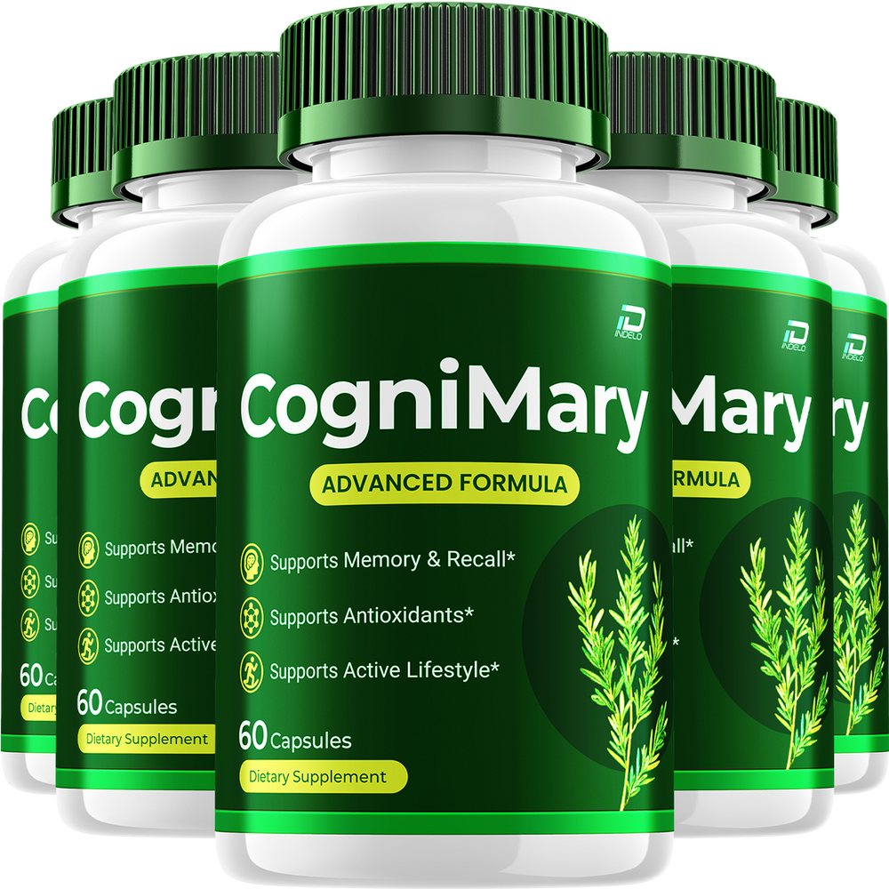 CogniMary Capsules