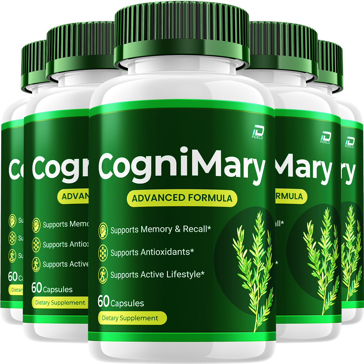CogniMary Capsules