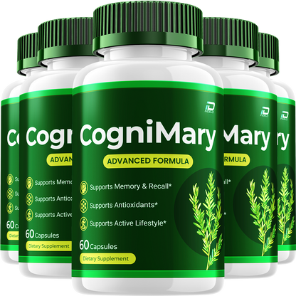 CogniMary Capsules