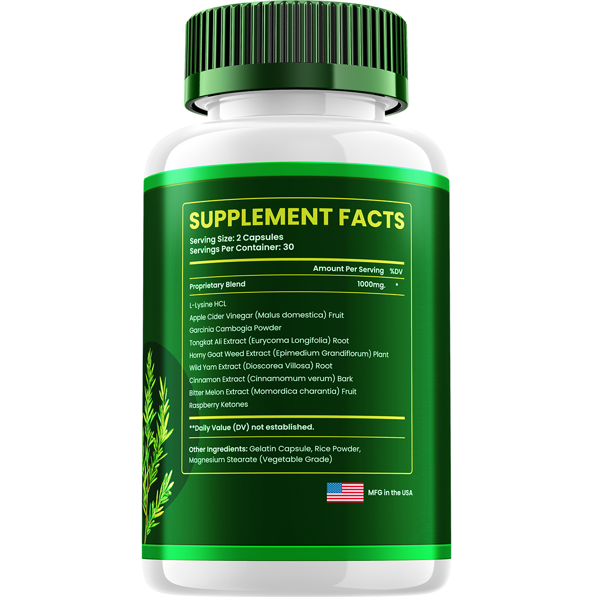 CogniMary Capsules